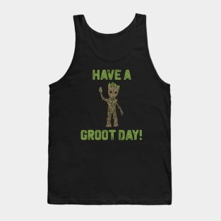 Have a Groot Day! Tank Top